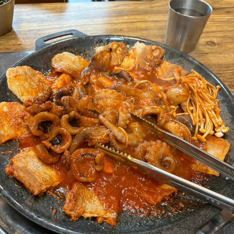신화쭈꾸미문산점 대표 사진