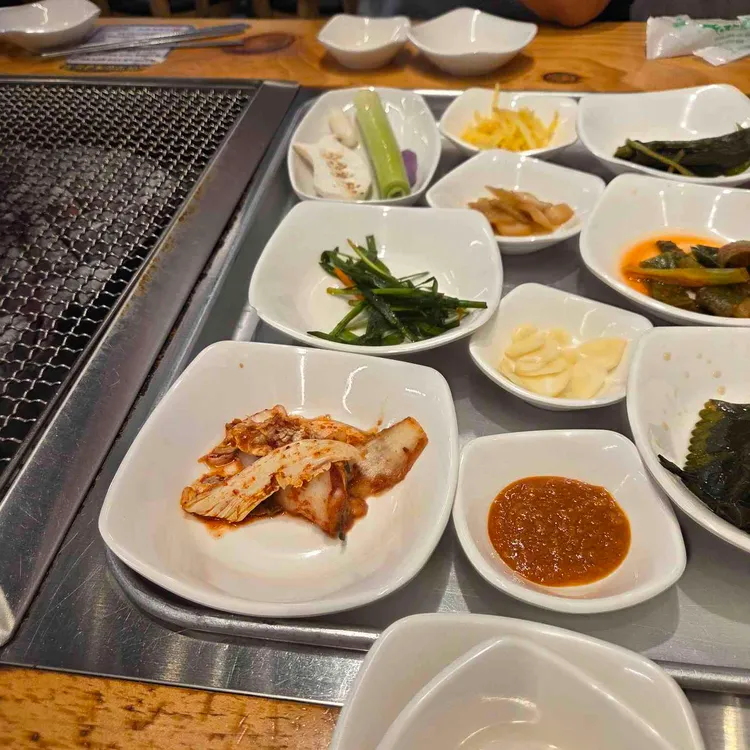 삼관왕 장어 사진 1