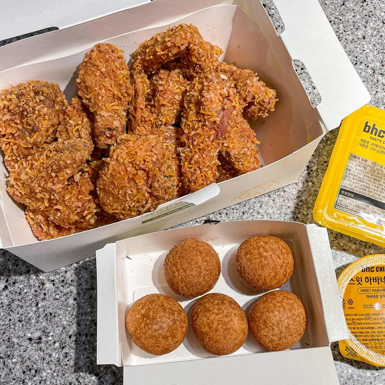 BHC치킨 대표 사진