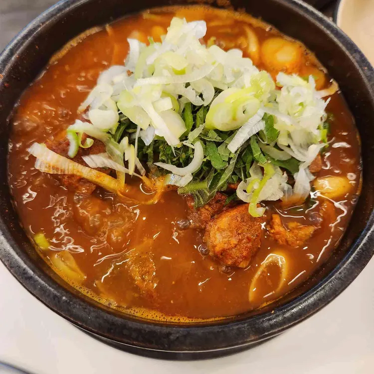 무한감자탕 대표 사진
