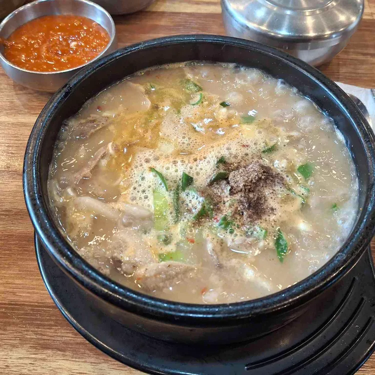강창구찹쌀진순대 대표 사진