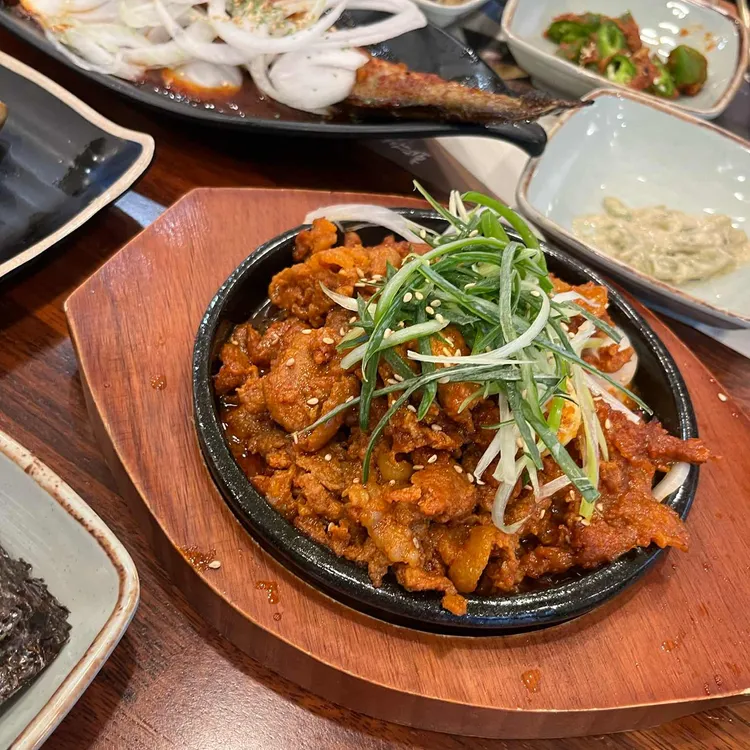 화덕으로간고등어 대표 사진