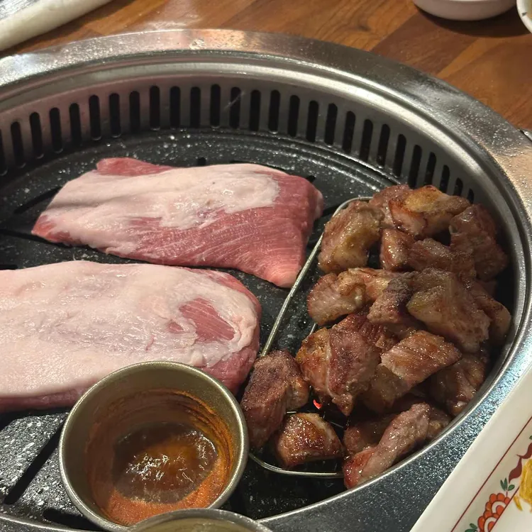 강태궁 가브리살 대표 사진
