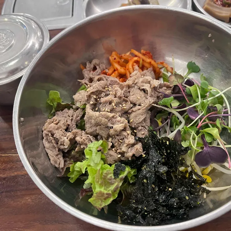 바우한우 대표 사진