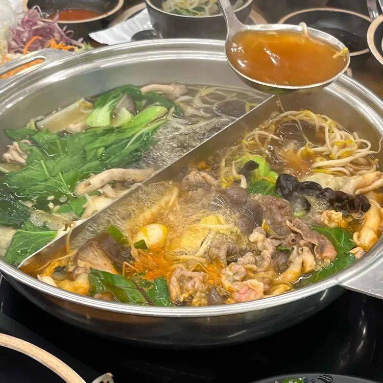 샤브마니아 대표 사진