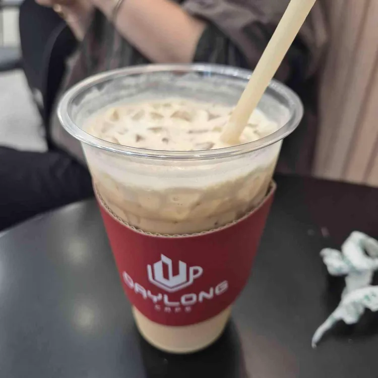 데이롱 카페 대표 사진