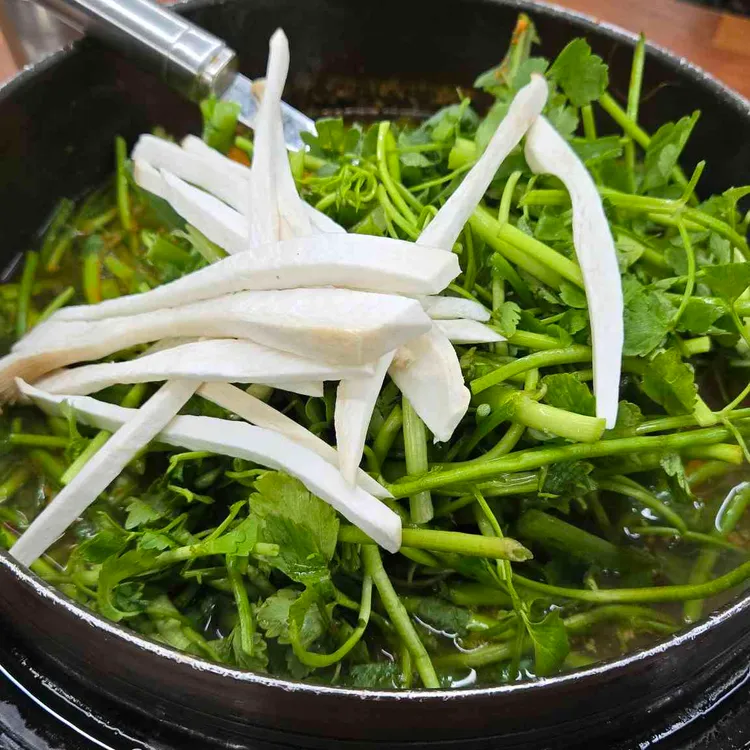 동강나루터 사진