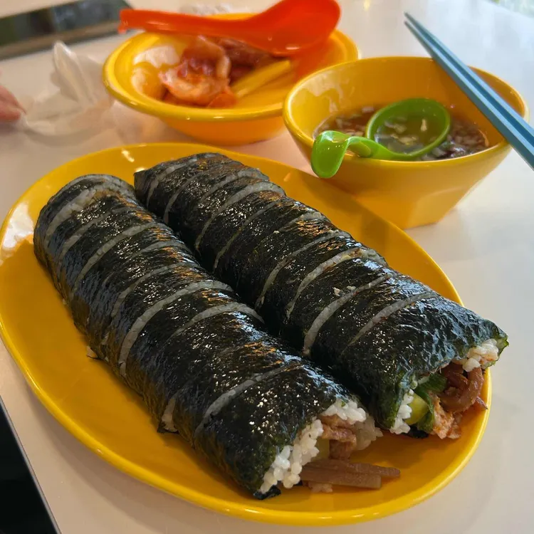 나루터김밥 사진