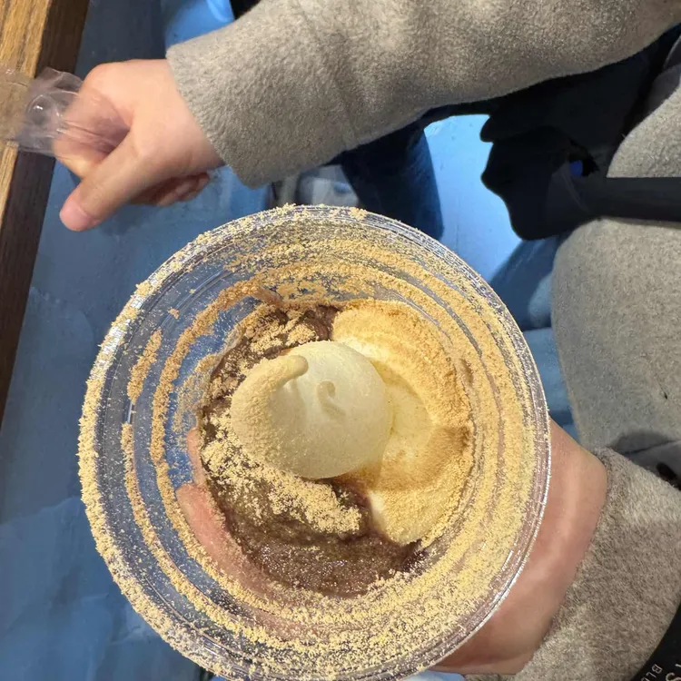 백미당 대표 사진