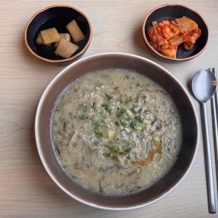 갯동산 평대 바당국수 대표 사진