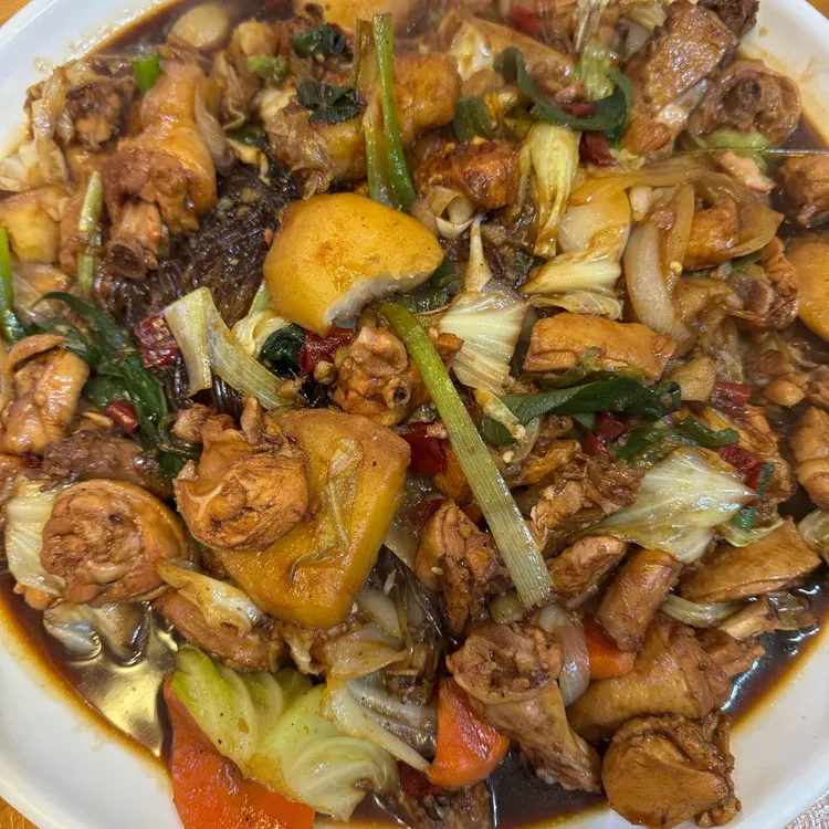 총각찜닭 사진 1