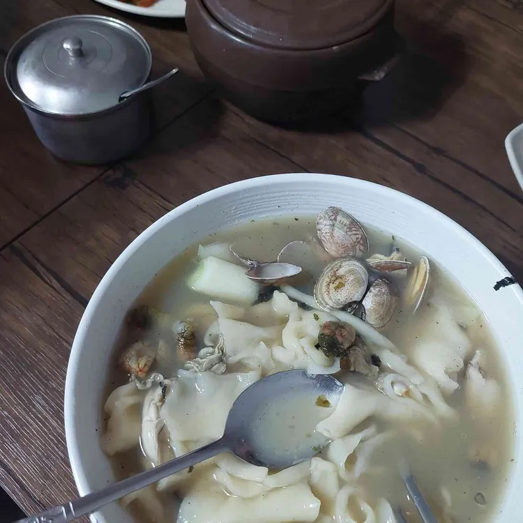백가네해물칼국수 대표 사진