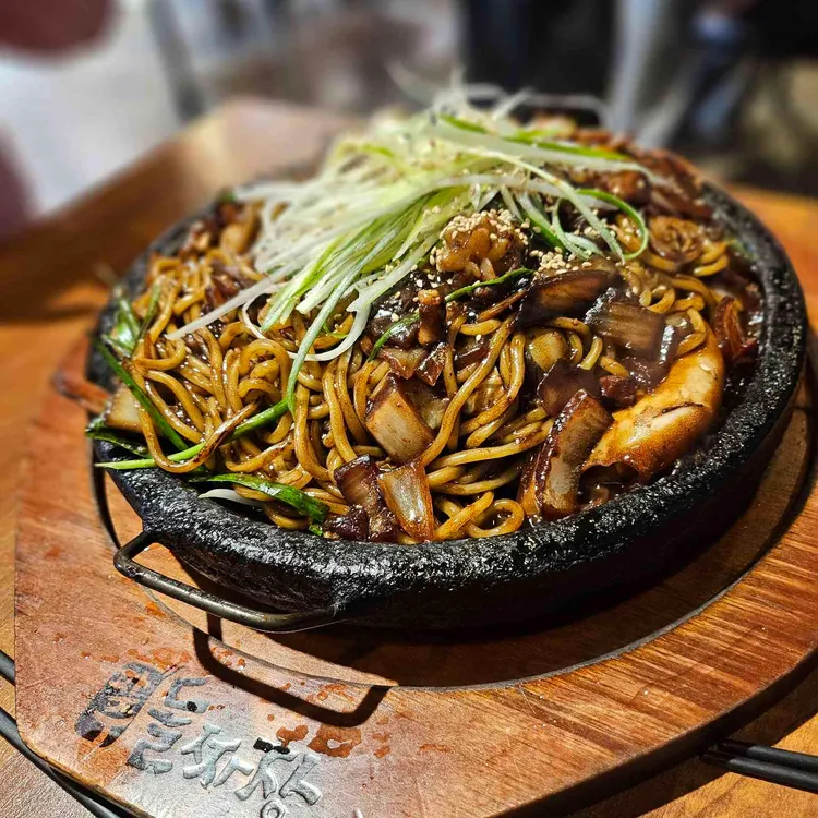 파주돌짜장 사진 2