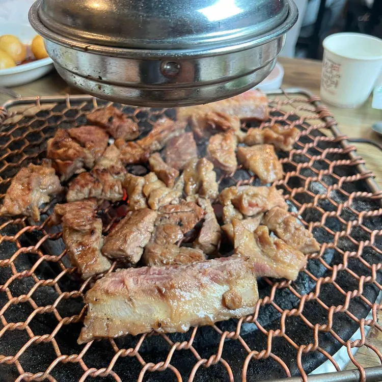 청계산화로구이 사진 2