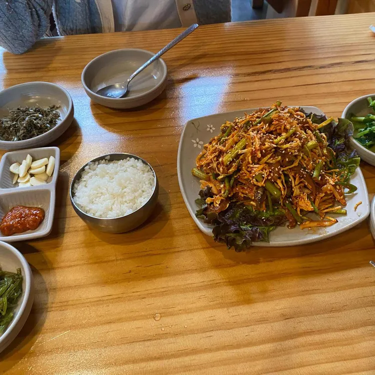 서울멸치쌈밥 사진 1