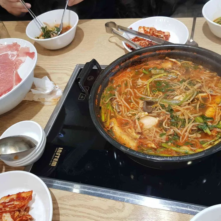 등촌샤브칼국수 사진 2