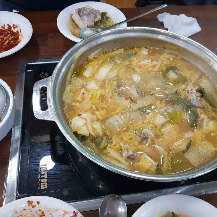 하계동 닭한마리 칼국수 대표 사진