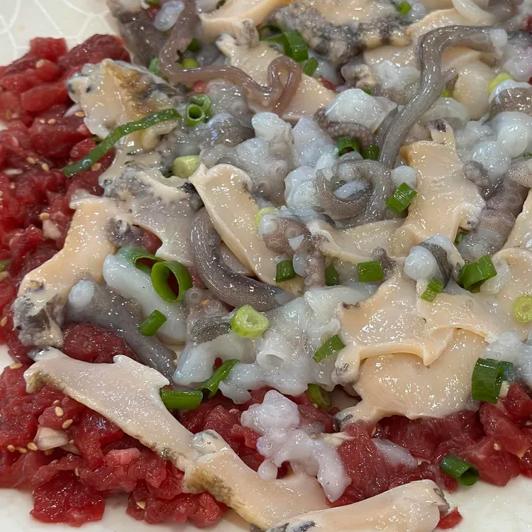 하당먹거리 사진