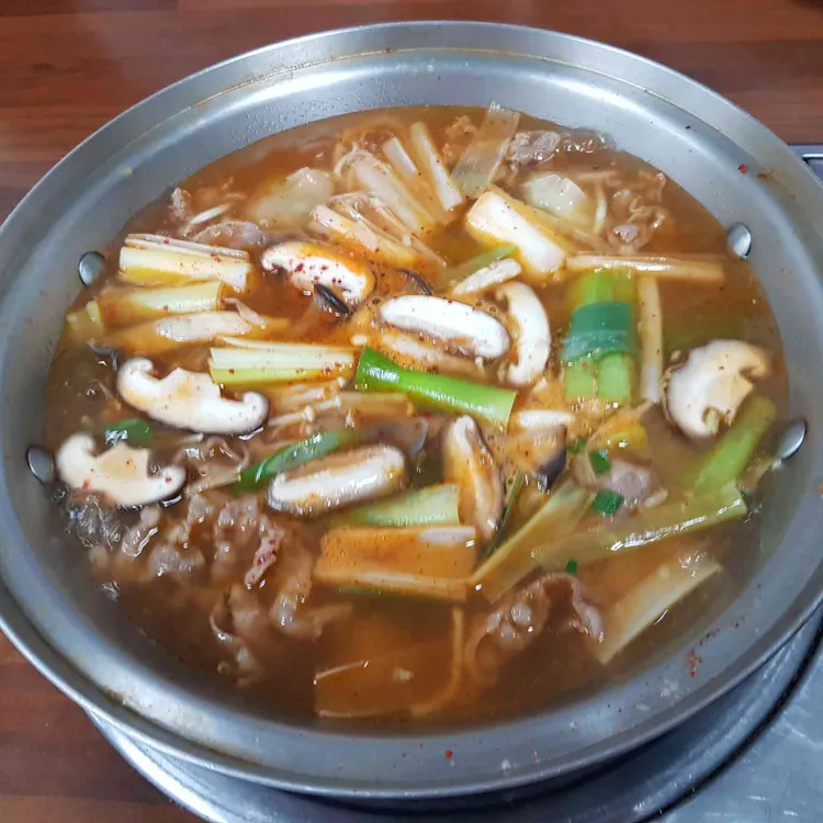 권영수대가전골 대표 사진