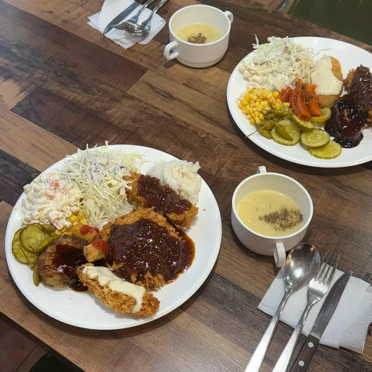 푸릴리 이천점 - 이천 돈까스, 돈까스무한리필 맛집 | 다이닝코드, 빅데이터 맛집검색