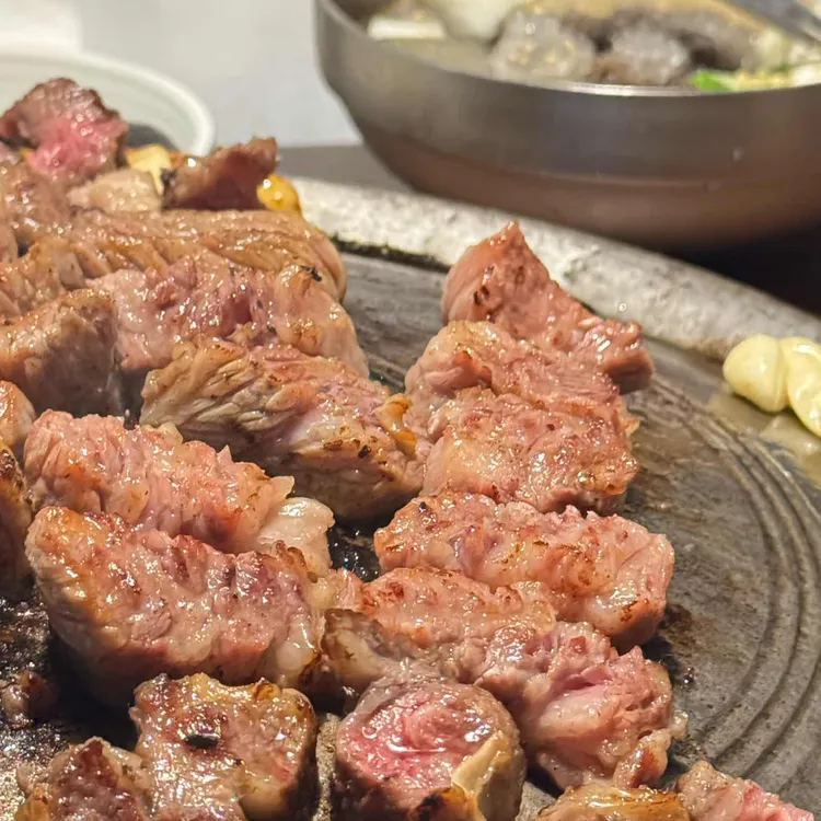 목동우대갈비 사진
