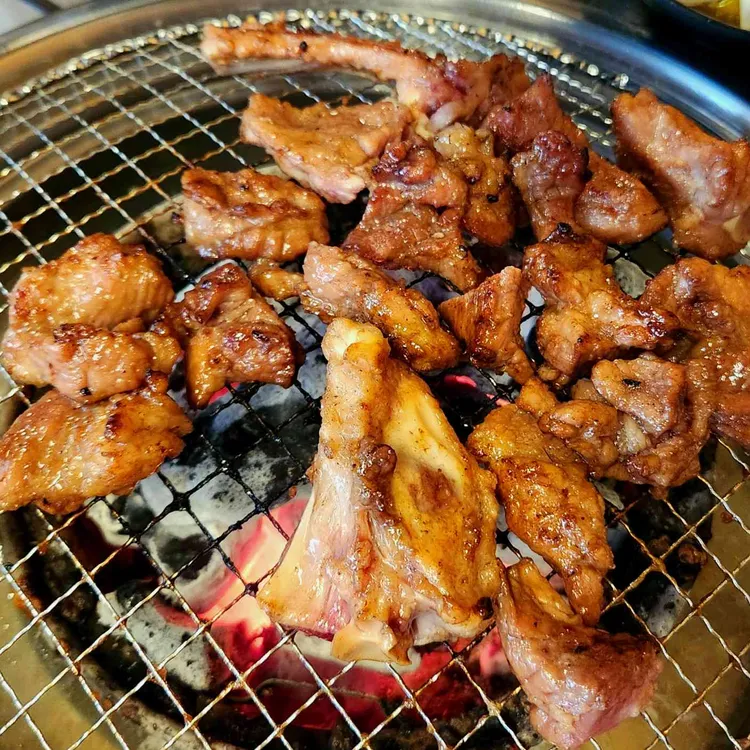 돈미락숯불갈비 대표 사진