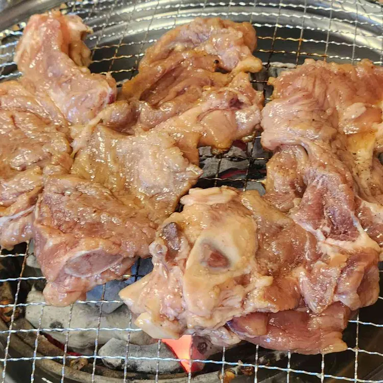 돈미락숯불갈비 대표 사진