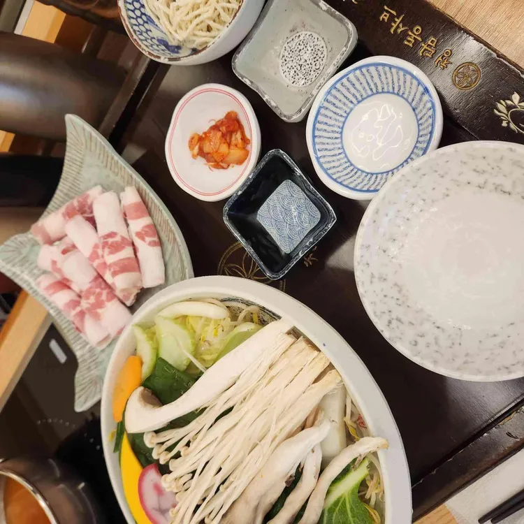 청담동샤브 사진 2