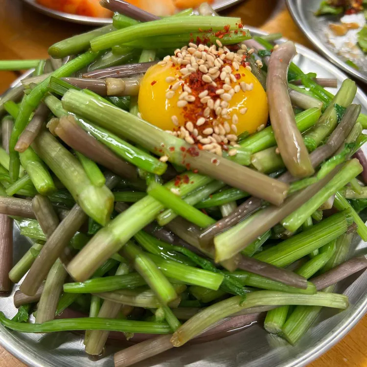 능동미나리 사진 2