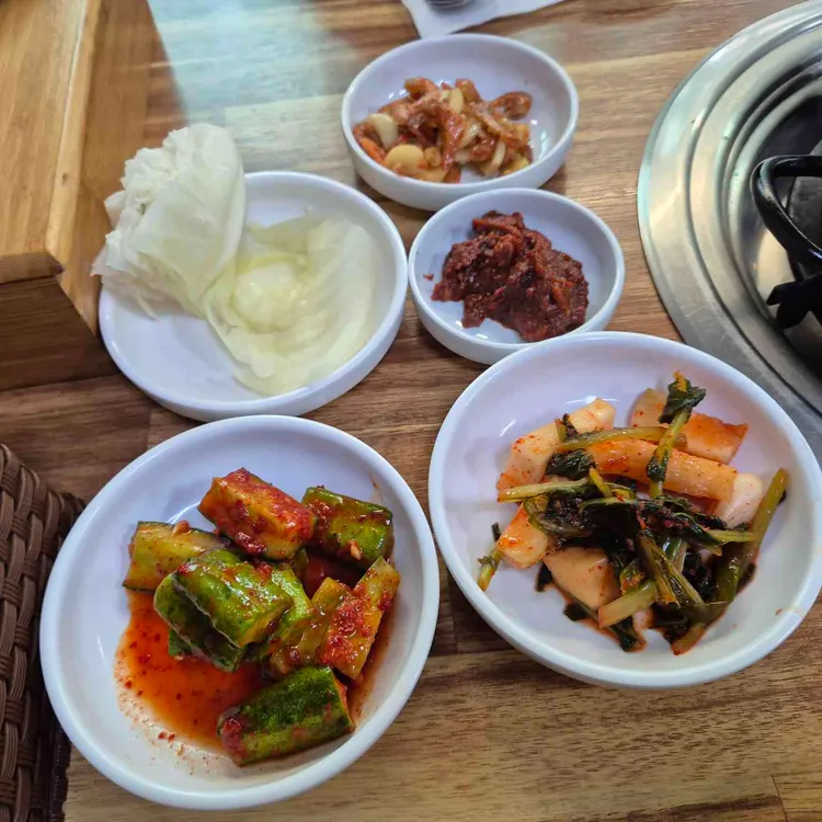 한마당한식 대표 사진