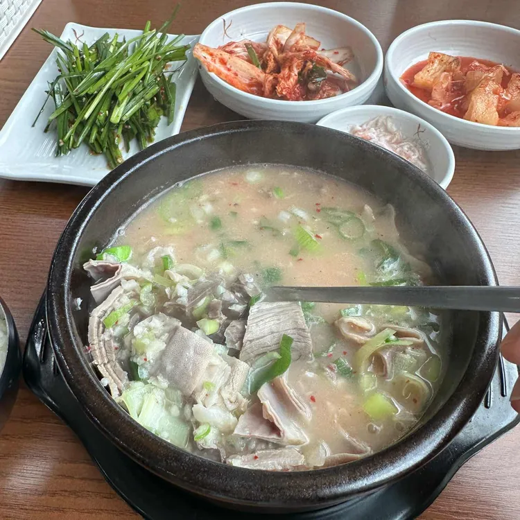 금가네 국밥집 대표 사진
