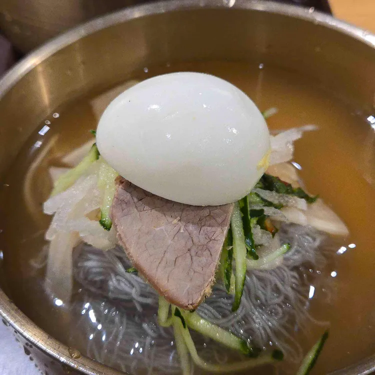한솔냉면&돌장각 사진 1