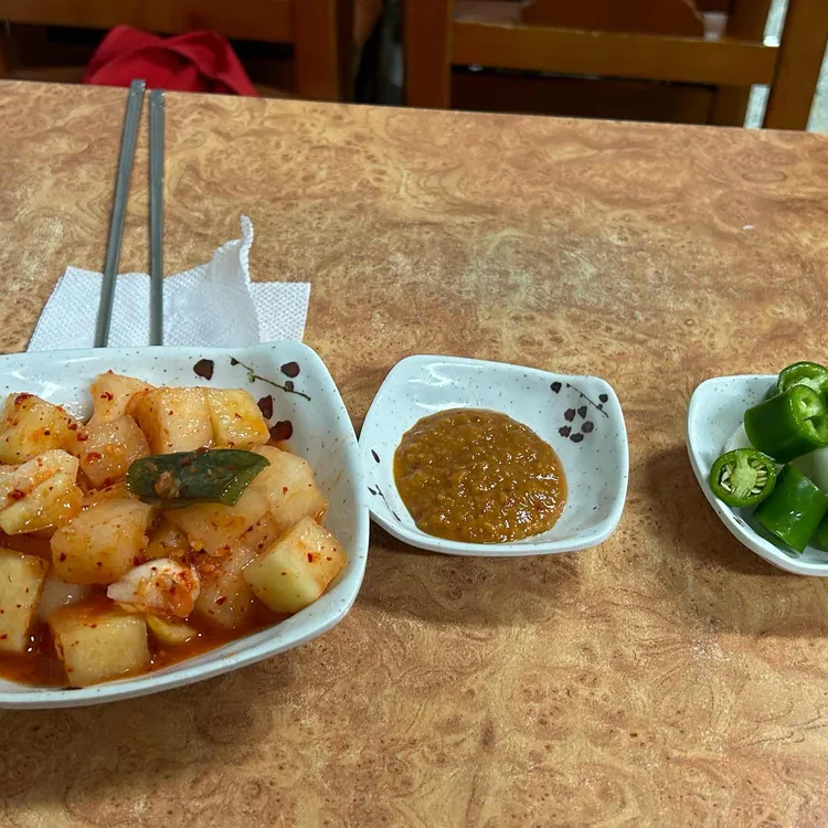 화목순대국전문 사진 1