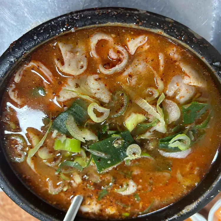 화목순대국전문 대표 사진