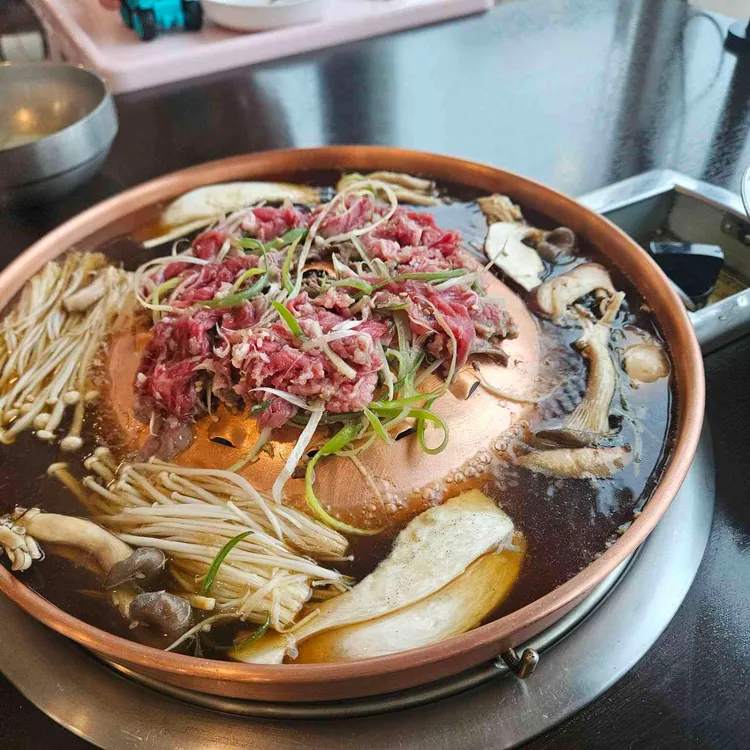 강경불고기 사진 2