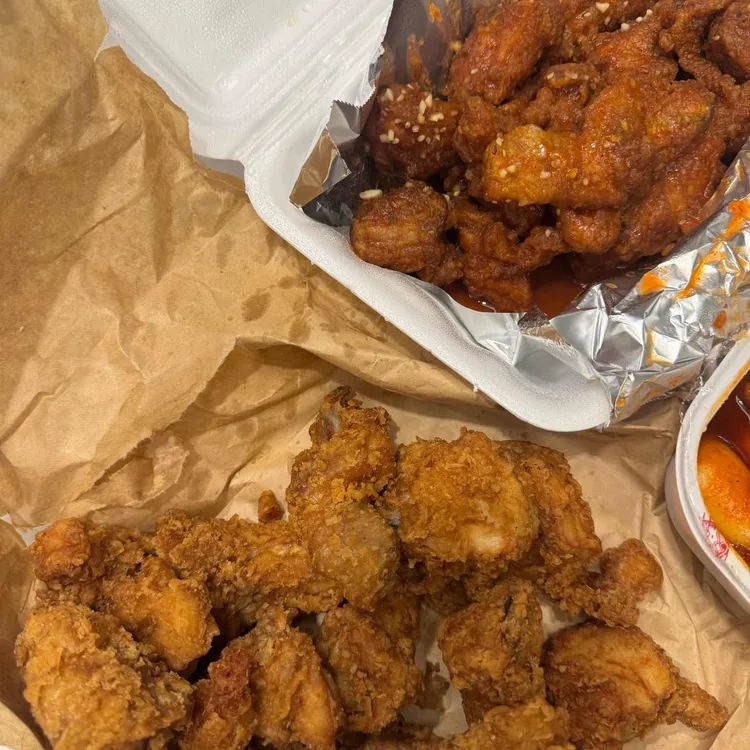 뽀뽀통닭 사진 2