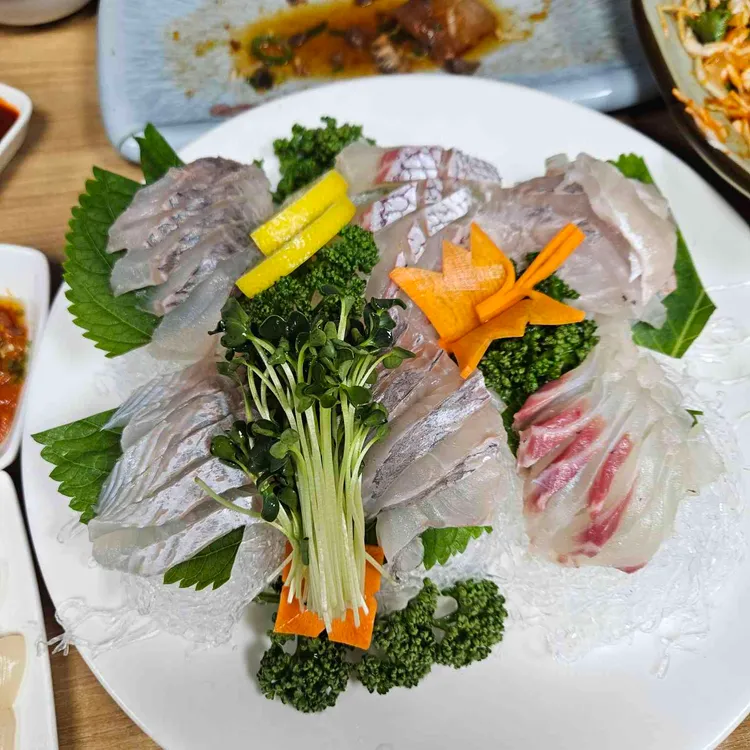 뜰에식당 대표 사진