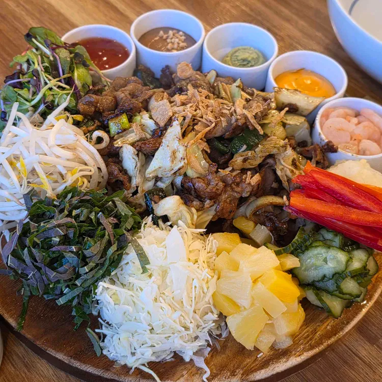 라온하제 - 귀산 쌀국수, 쌈 맛집 | 다이닝코드, 빅데이터 맛집검색