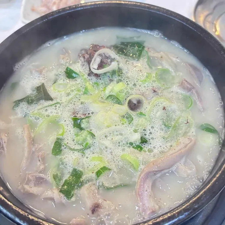 광장순대 대표 사진