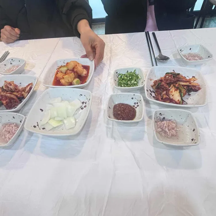 광장순대 대표 사진