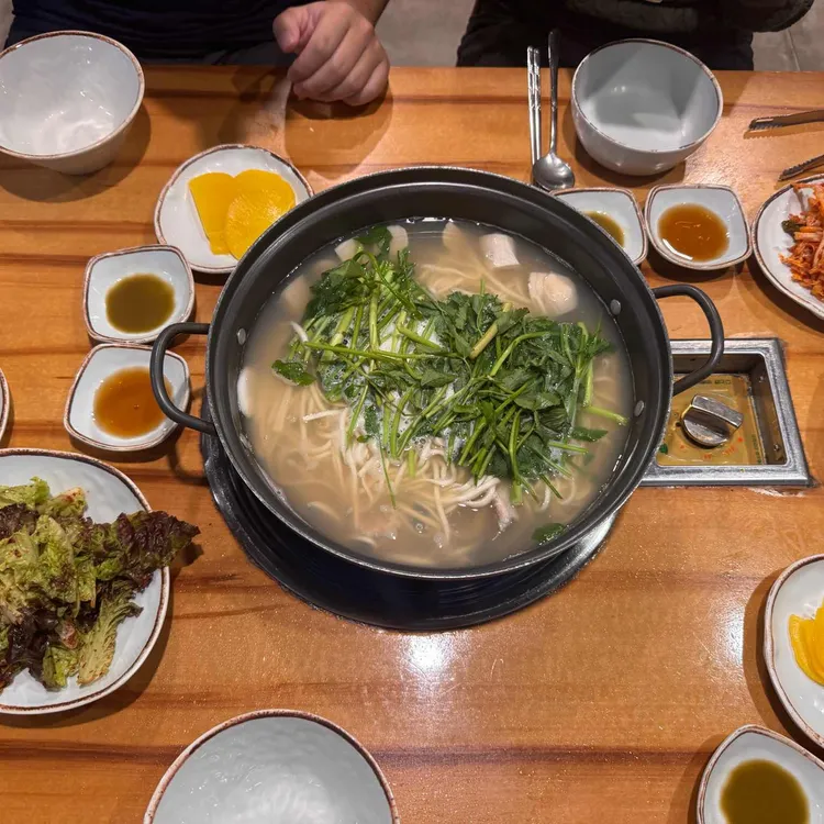 부산복칼국수 사진 2