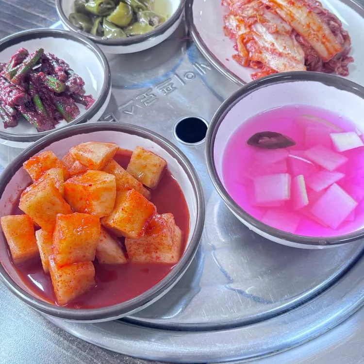 황해도전통손만두국 사진 2