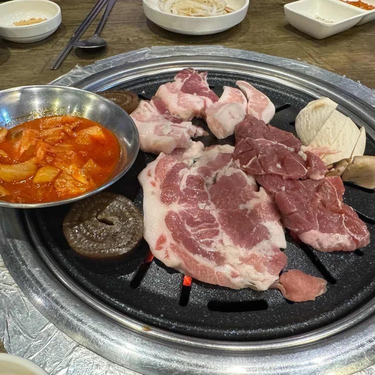 마장동참숯뒷고기 대표 사진