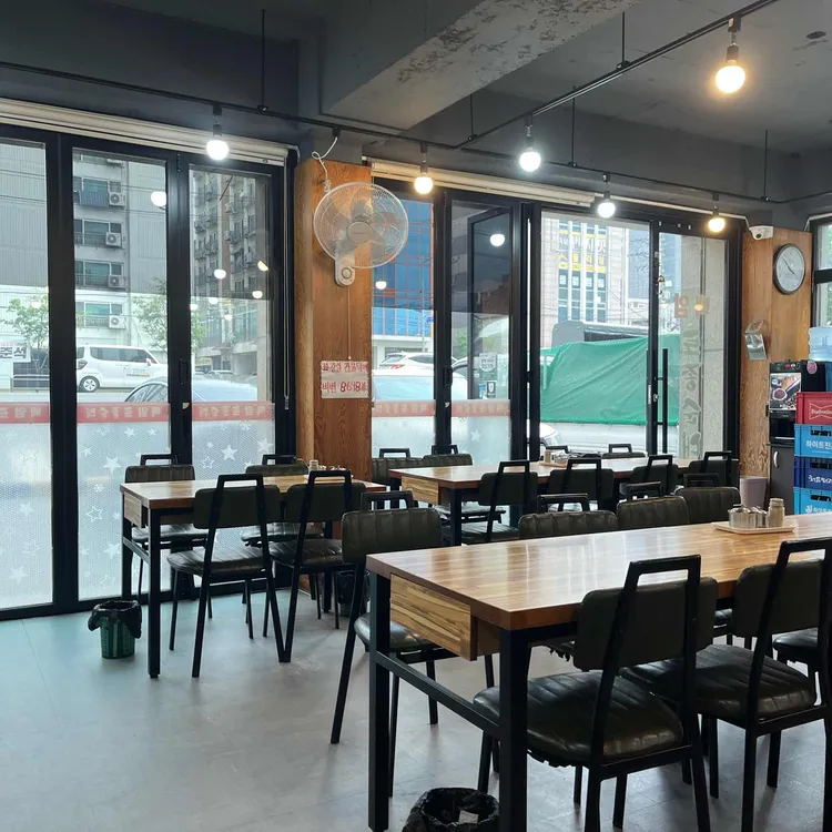 백암토종순대 대표 사진