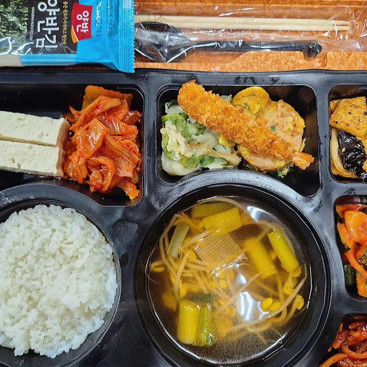 정담식당 대표 사진
