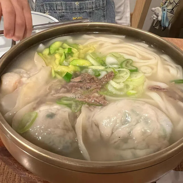 깡통만두 대표 사진