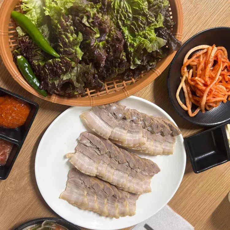 금강막국수 사진 2