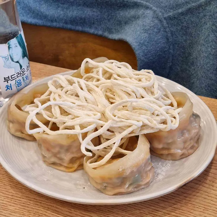 개성손만두 대표 사진