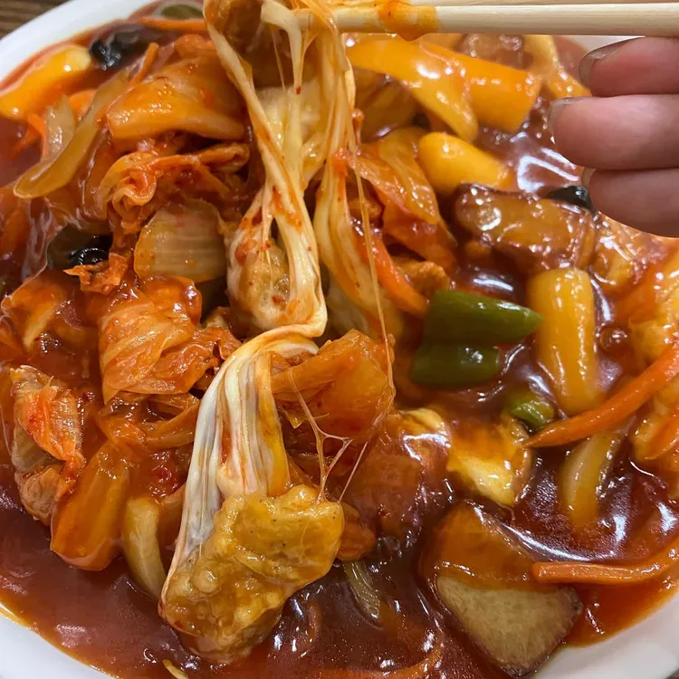 북경탕수육 사진 1
