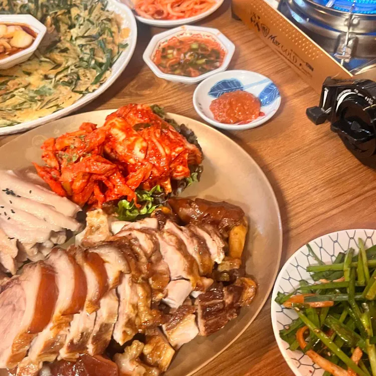 오목집 사진 2
